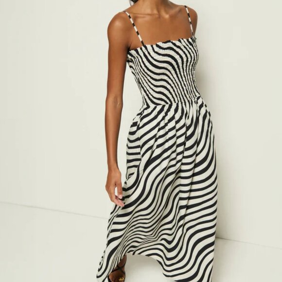 NATION LOS ANGELES DRESS - Picture 2 of 3